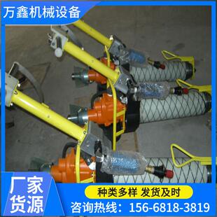 煤矿打顶锚杆钻机MQT气动锚杆钻机支腿锚杆钻机