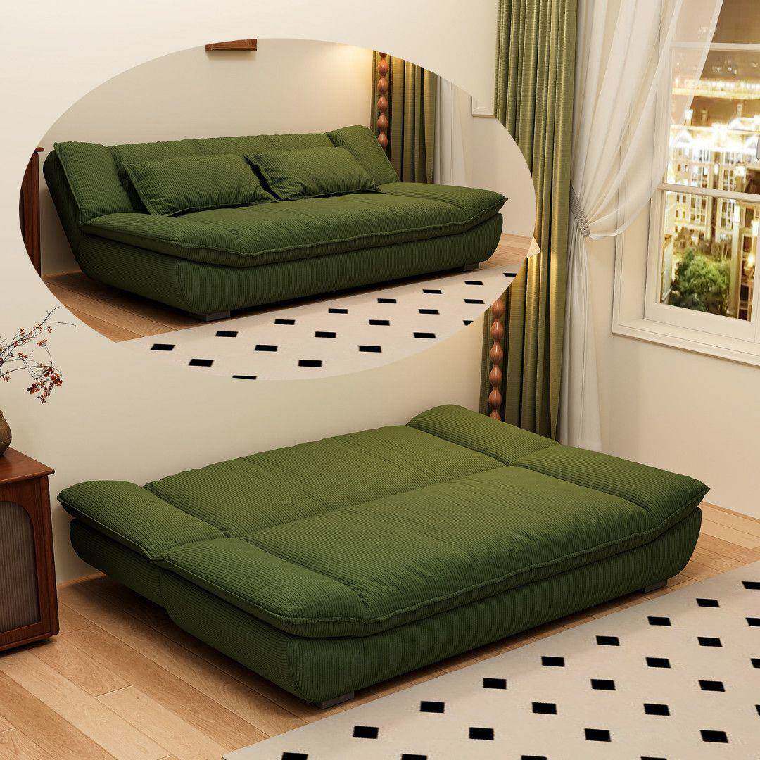 帆船折叠沙发床客厅两用小户型网红新款懒人沙发可躺多功能沙发床