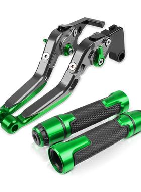 适用RT200改装刹车牛角手柄拉杆手刹把+手把套