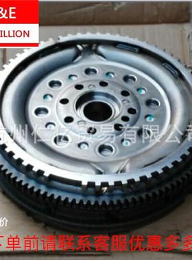 江铃驭胜双质量飞轮总成JX4D24发动机配件9P2-6477-AA