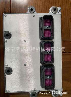 现代R500LC-7挖机发动机电脑板QSM11发动机电脑板3408501电脑板