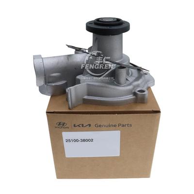 发动机汽车冷却水泵25100-38002适用于现代起亚