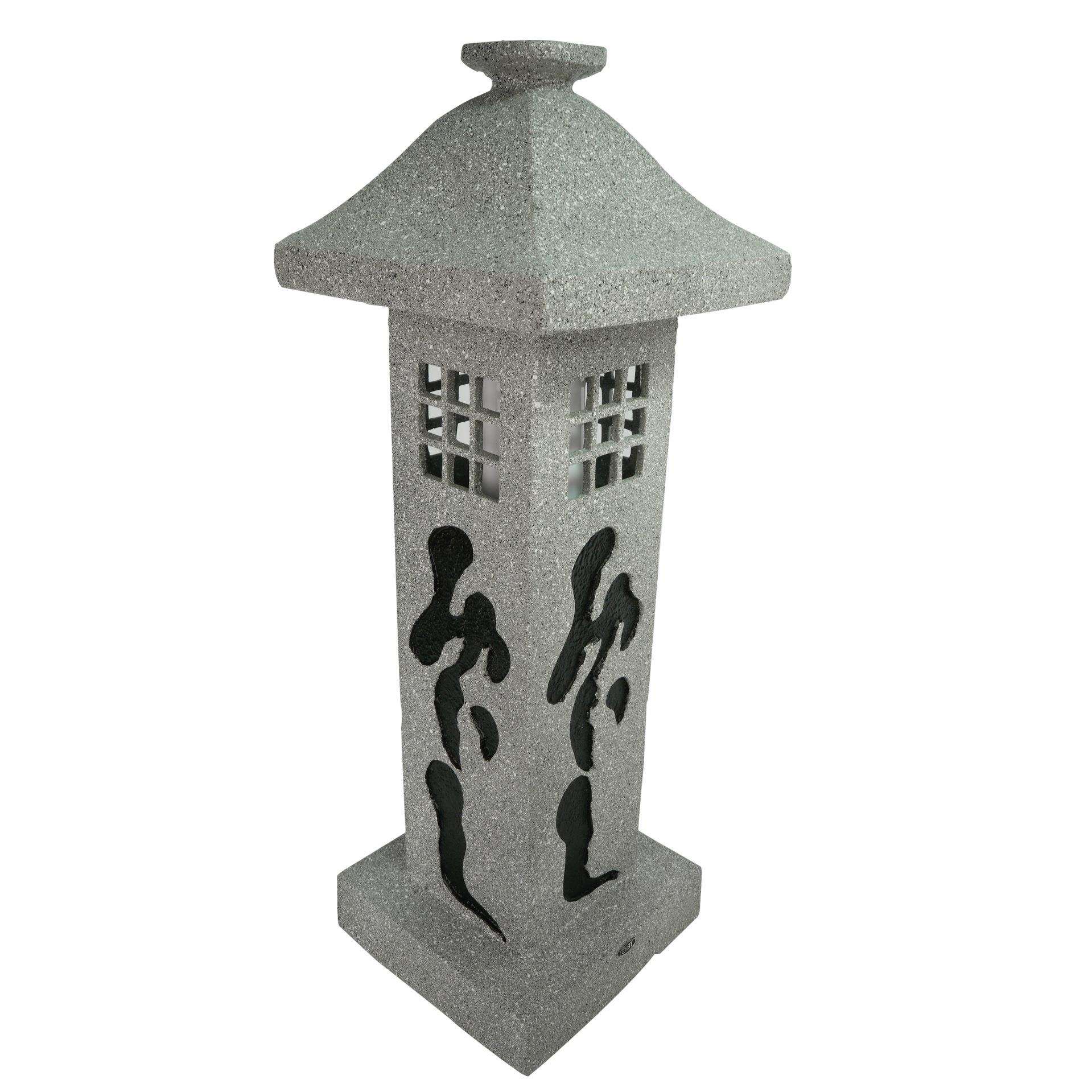 欧博OBT仿真灯饰音箱室外草坪喇叭园林别墅照明灯草地古典音响