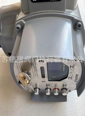 AUMA欧玛执行器控制单元AC01.1控制信号4-20mA