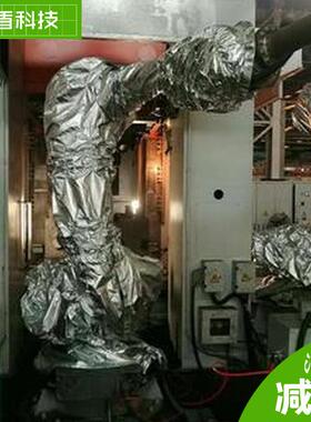 欢颜HY1010A-200防油机器人防护服玻璃纤维防腐蚀防尘防油