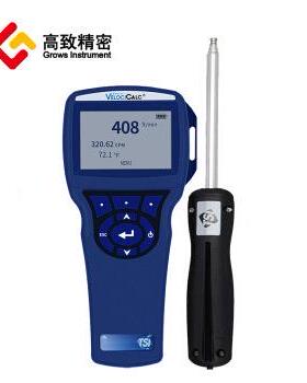 TSI9545风速温湿度带数据存储手持热线式数字风速仪
