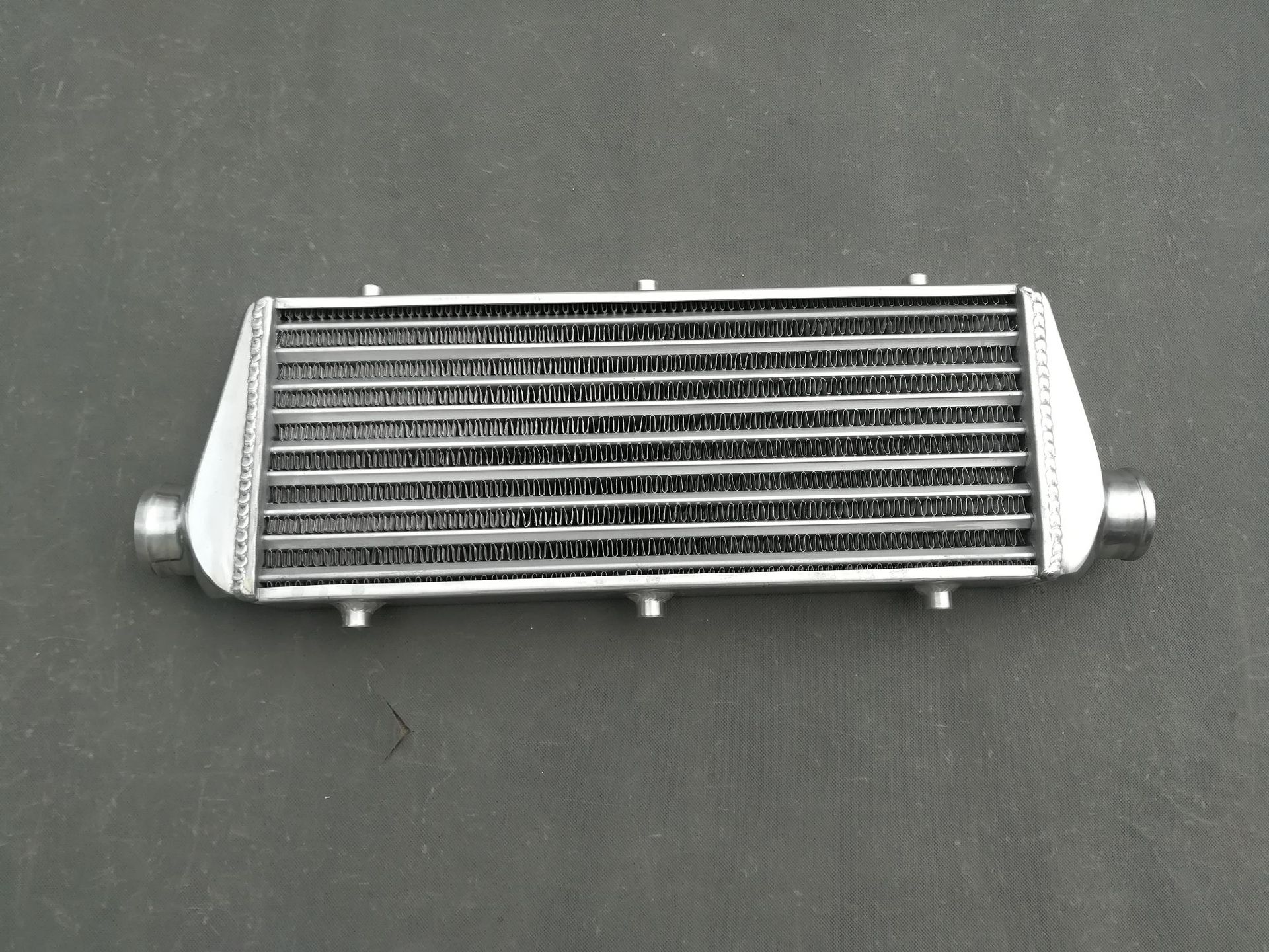 450x180x50mm芯FMIC通用铝涡轮增压中冷器56mm入口/出口
