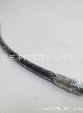 适用于发动机配件柔性软管AS040144SS工程机械发动机软管