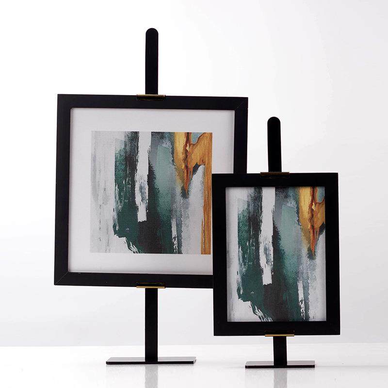 北欧金属落地画架样板房售楼部卧室书房客厅餐厅桌面家居装饰摆件,机械设备,其他机械设备,淘宝优惠券,粉丝福利购,淘宝优惠卷