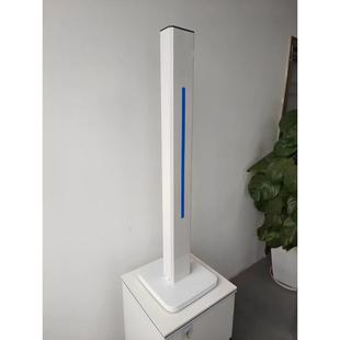 人脸识别一体机测温支架数字电子哨兵门禁系统考勤立柱智能测温