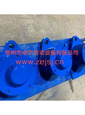 供应NF型非接触式逆止器NF80NF100NF125NF160NF200NF250