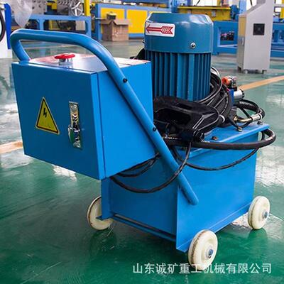 小巧轻便单头双头铁皮铆接机操作灵活DXM-1单头双头铁皮铆接机