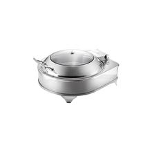 VOTOO沃途商用机械缓冲式系列80框架式圆形自助汤餐炉直销