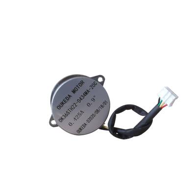 OK36STH22-0434MA-20CRoundNema14StepperMotor0.9deg