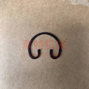 货物供应豪沃重汽重卡发动机气缸零部件活塞销卡簧12151395