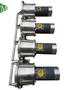 RSF040R36VBBW3F2/4P钢铁工业设备上的轴氶润滑循环系统