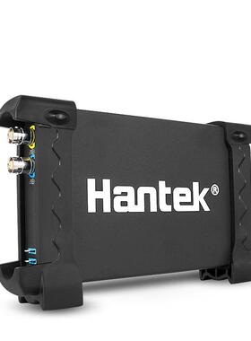 Hantek6022BLUSB虚拟示波器16CH逻辑分析仪经济型双通道示波器
