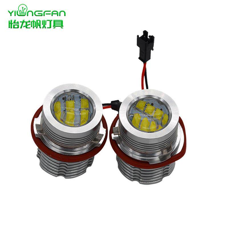 适用于宝马汽车改装天使眼光圈E3960WLEDMAKERAngelEyes