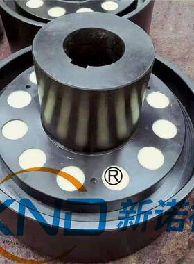 LXZ8型带制动轮弹性柱销联轴器厂/HLL8型带刹车轮柱销联轴器工厂