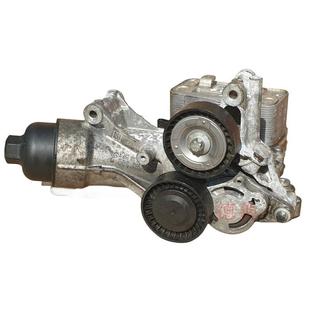 适用奔驰CLS350CLS400E350E400G400G350机油底座机油泵