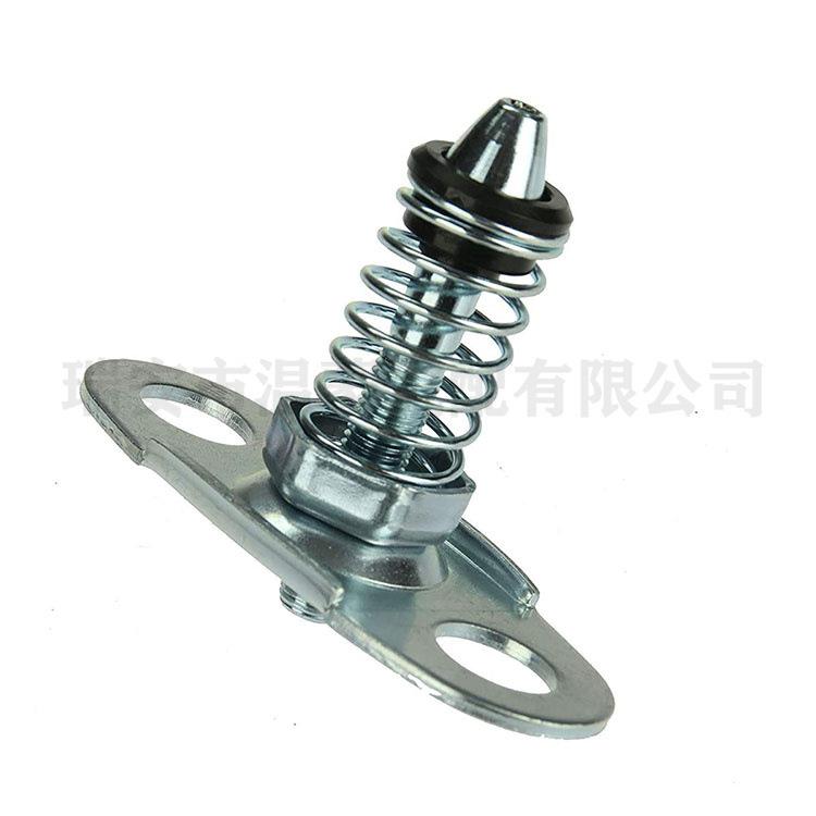 适用于BMW机盖锁钩引擎盖锁扣闩锁环51238229807