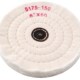 打磨轮 白棉布抛光轮 5175 150
