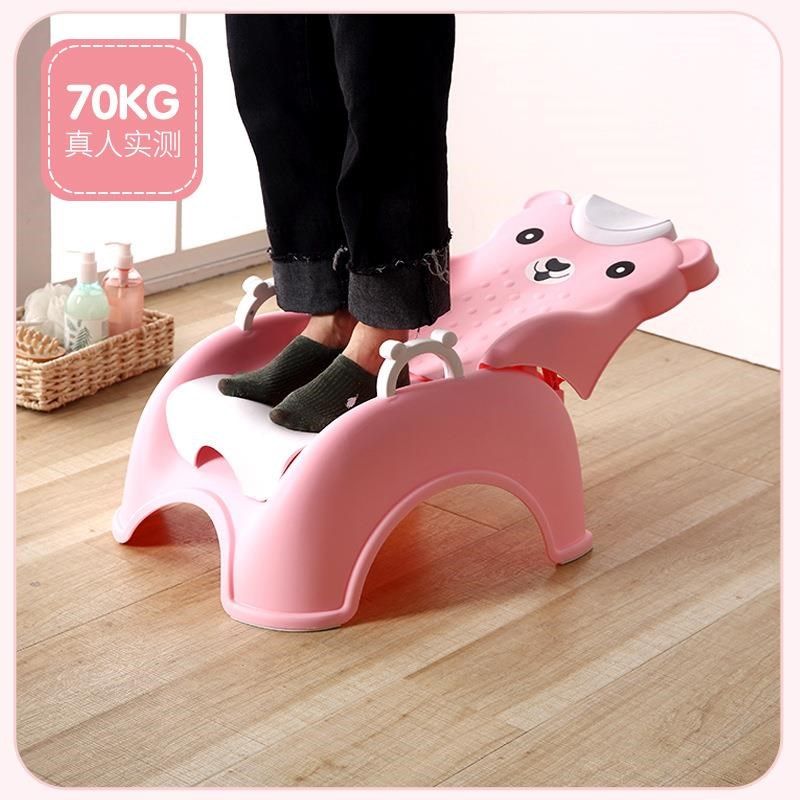 厂家直供儿童洗头椅 宝宝洗头躺椅 家用可折叠小孩洗头床洗发凳子,婴童用品,宝宝洗头椅,淘宝优惠券,粉丝福利购,淘宝优惠卷