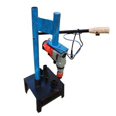 扣件修复机扣件铆钉拆卸机扣件维修机器冲铆钉机卸扣件小盖冲钉机