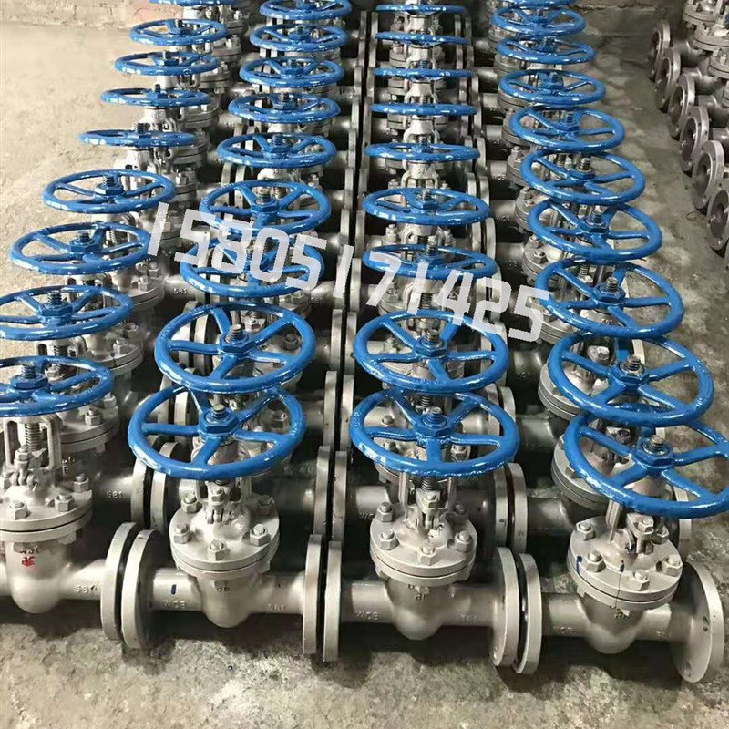 Z41H-10/16C铸钢法兰闸阀碳钢蒸汽切断闸阀锅炉导热油阀DN50 125