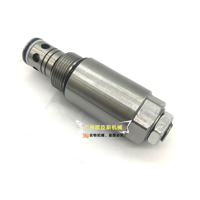 挖掘机配件 神钢SK60-3-5-6分配器多路阀主溢流阀 主炮 主安全阀