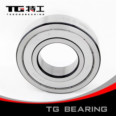 特工TG单列深沟球轴承6011 6012 6013 6014 6015 6016 2RS ZZ精密