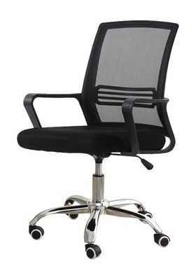 臻远 ZY-YZ-G012 办公椅 860*560*560 黑色 按每一个销售