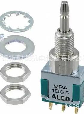 ALCOSWITCH开关TDS、F、MPG106D、MPG106F、EDS、EDSP