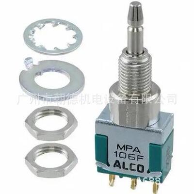 ALCOSWITCH开关TDS、F、MPG106D、MPG106F、EDS、EDSP