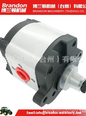 Blizzard 65, Blizzard 75, Landini,BH525339 液压泵 3534941M91