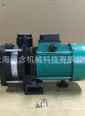 威乐MHIL202-380V三相电铸铁卧式多级离心泵农村自建房自来水抽水