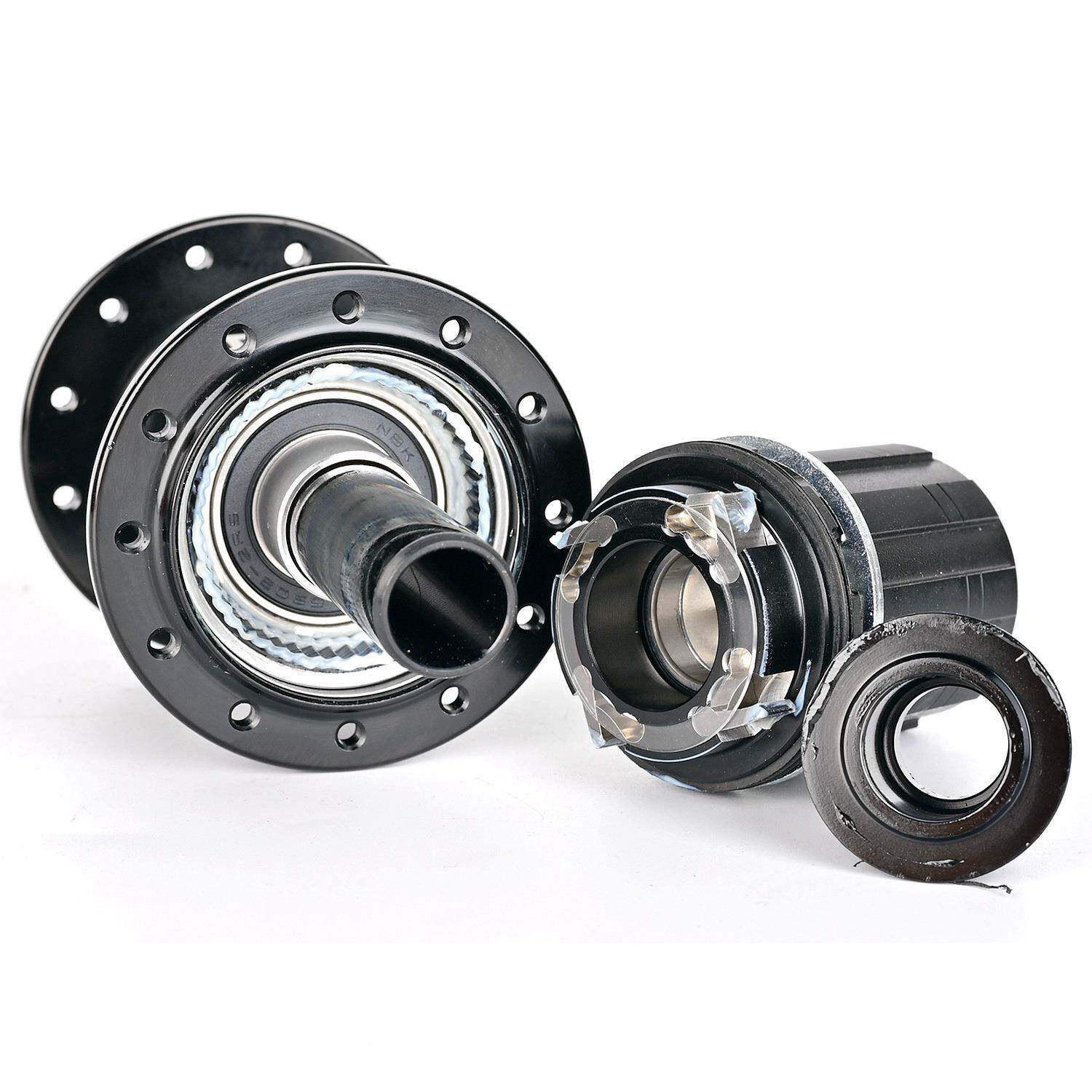 ARCMT46公自碟行ARC046F车刹花鼓中锁24路孔4培林轴承12x142/12x0