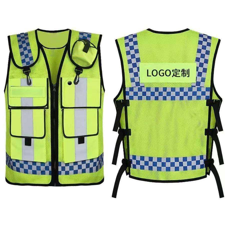 璟胜反光背心多功光能KSJ骑行衣交通反全安印服工装代驾多口袋字,电子元器件市场,其它元器件,淘宝优惠券,粉丝福利购,淘宝优惠卷