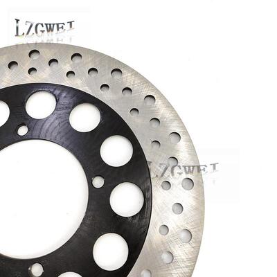 适用GSF2500SX250SX400GS50GSXGGSF250600GSGX750GSF400后刹车盘