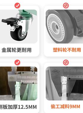 买菜小VGK拉车家用超营市购折物车叠便车携推户外露野餐车摆摊小