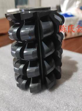 轮滚齿刀M35高速钢AT链涂层25.48X15.TDQ8刀链轮滚滚轮刀厂家直供