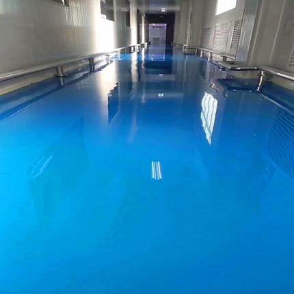 家供ly-301应环氧水性地库坪防厂尘地坪水性漆车环氧地漆坪工程施