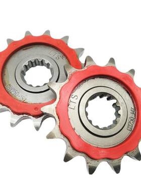 适用GW盘250GSX250RDL封GDT25静音牙0盘小飞链条链大飞静音油链条