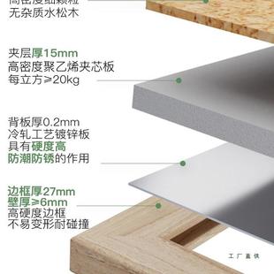 墙图式 木框软木板黑板照片展示幼儿园教室58主题背景墙墙钉挂创意