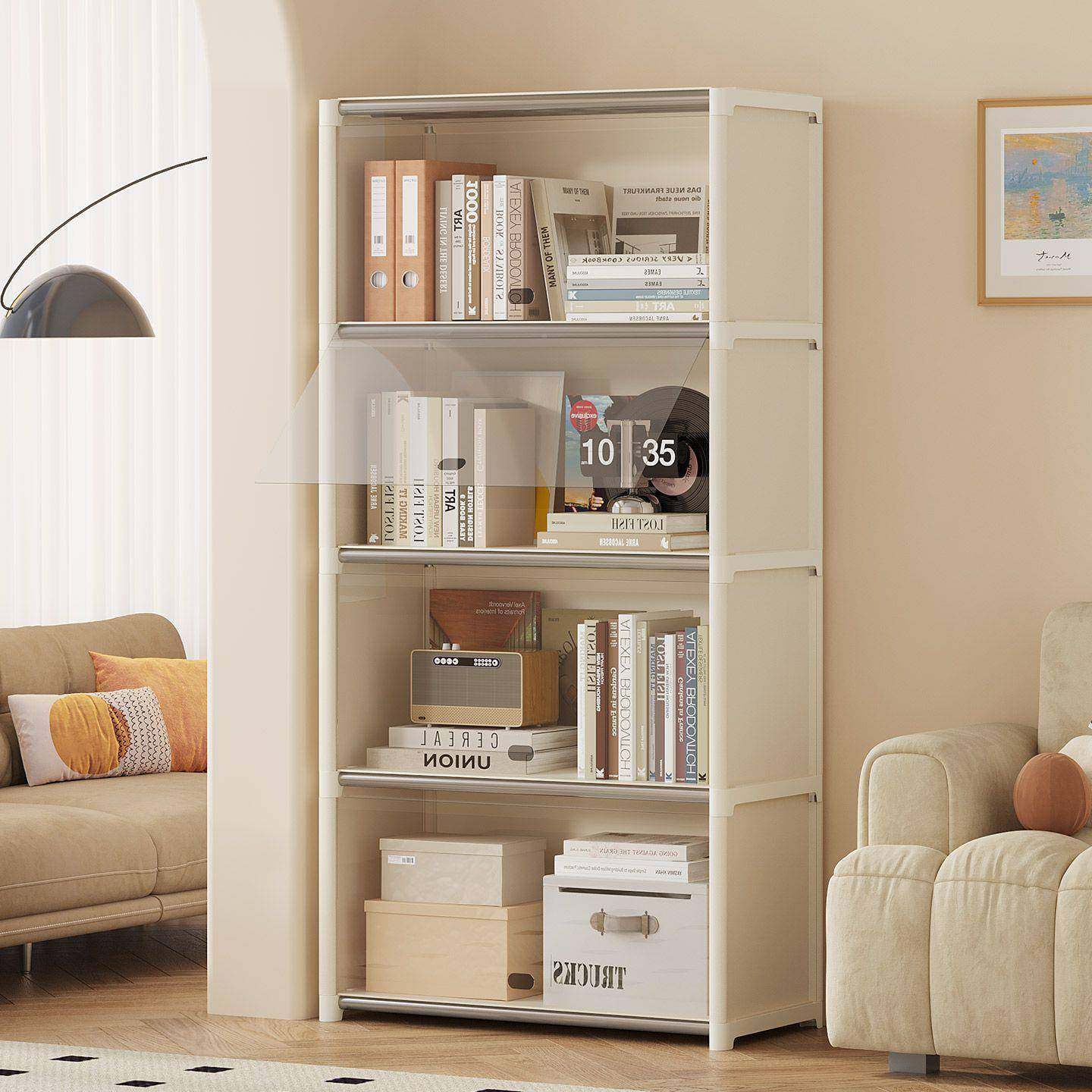 多书架落地置物架儿家书房层童防尘收纳柜用子客厅简易厂家直供书,收纳整理,书桌收纳置物架,淘宝优惠券,粉丝福利购,淘宝优惠卷