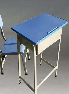 人度课固定式GOU1包边课桌椅密板注单塑封边桌椅厂家直销