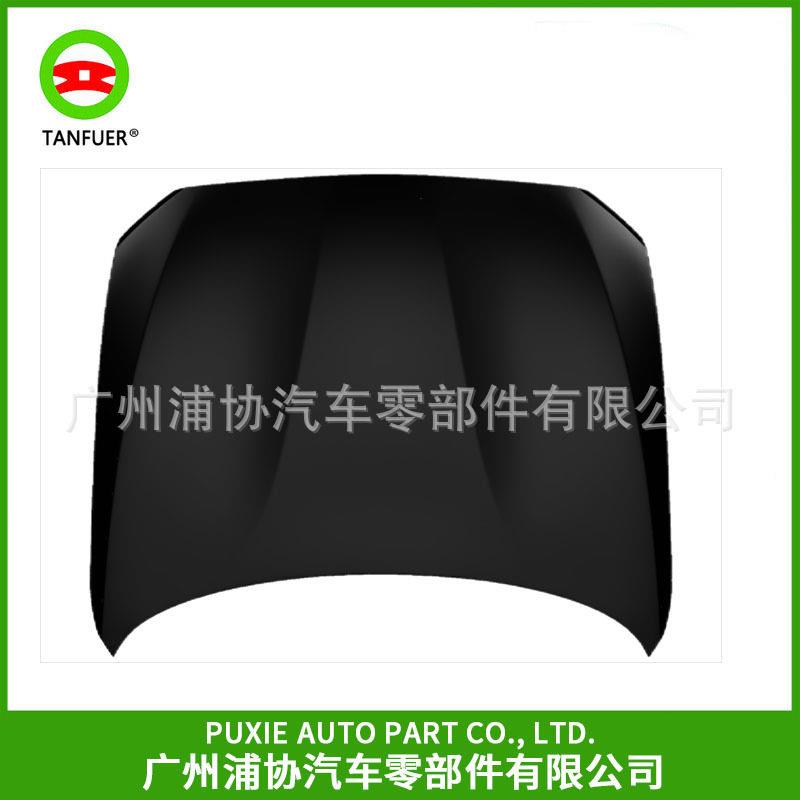 适用于马(进口) 1(F20)114d发动机舱盖41007290942