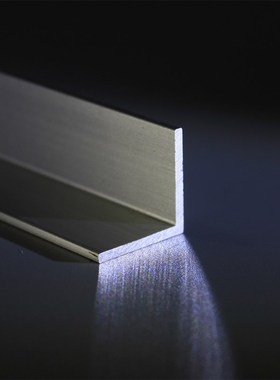 PC耐力板阳光板专用压条收边铝合金角铝