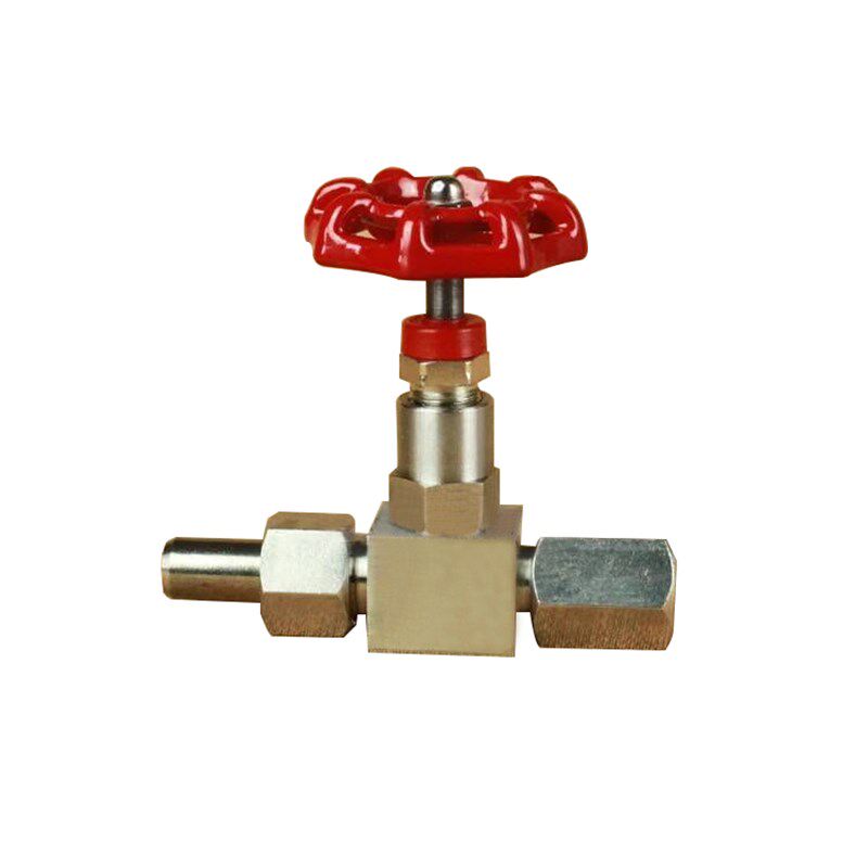 GJ21-160P/JJM1不锈钢针型阀活接内螺纹压力表针型阀M20*1.5-14