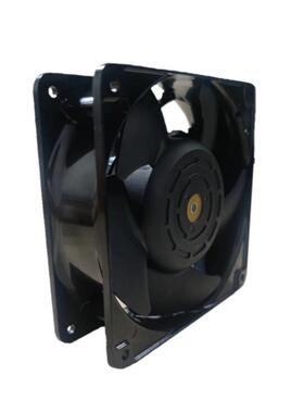 4112NHH铝框12038高转速暴力风扇12V防水散热风扇4112NHH